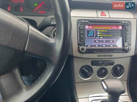 Серый Фольксваген Пассат, объемом двигателя 1.98 л и пробегом 249 тыс. км за 4800 $, фото 1 на Automoto.ua