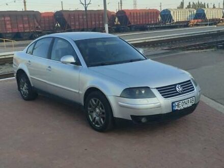 Фольксваген Пассат 2006 в Николаеве на Automoto.ua Серый Фольксваген Пассат, объемом двигателя 2.5 л и пробегом 280 тыс. км за 6500 $, фото 1 на Automoto.ua