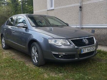 Серый Фольксваген Пассат, объемом двигателя 1.9 л и пробегом 320 тыс. км за 6300 $, фото 1 на Automoto.ua