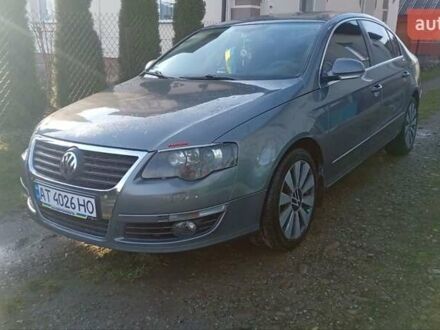 Серый Фольксваген Пассат, объемом двигателя 2 л и пробегом 310 тыс. км за 6300 $, фото 1 на Automoto.ua