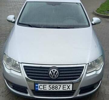 Сірий Фольксваген Пассат, об'ємом двигуна 1.97 л та пробігом 302 тис. км за 6550 $, фото 1 на Automoto.ua