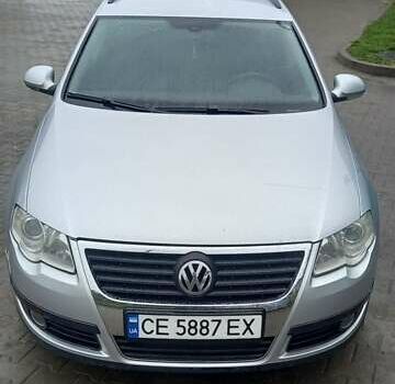 Сірий Фольксваген Пассат, об'ємом двигуна 1.97 л та пробігом 302 тис. км за 6550 $, фото 1 на Automoto.ua