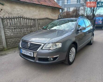 Сірий Фольксваген Пассат, об'ємом двигуна 1.6 л та пробігом 188 тис. км за 7700 $, фото 1 на Automoto.ua