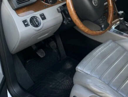 Серый Фольксваген Пассат, объемом двигателя 1.9 л и пробегом 255 тыс. км за 6900 $, фото 1 на Automoto.ua