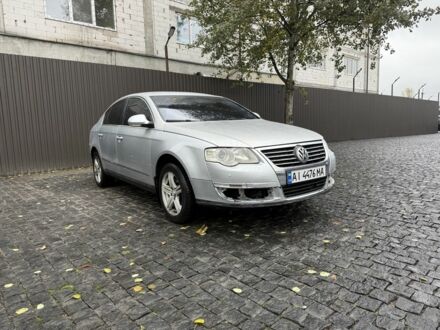 Серый Фольксваген Пассат, объемом двигателя 0 л и пробегом 152 тыс. км за 4000 $, фото 1 на Automoto.ua