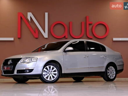 Серый Фольксваген Пассат, объемом двигателя 2 л и пробегом 227 тыс. км за 6900 $, фото 1 на Automoto.ua