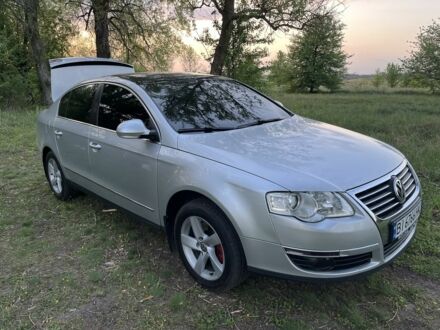 Фольксваген Пассат 2007 в Полтаве на Automoto.ua Серый Фольксваген Пассат, объемом двигателя 2 л и пробегом 270 тыс. км за 7300 $, фото 1 на Automoto.ua
