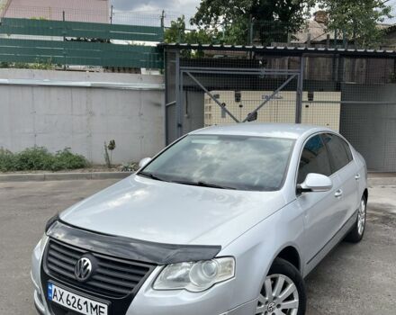 Сірий Фольксваген Пассат, об'ємом двигуна 2 л та пробігом 330 тис. км за 5500 $, фото 1 на Automoto.ua