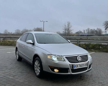 Серый Фольксваген Пассат, объемом двигателя 1.98 л и пробегом 320 тыс. км за 4900 $, фото 1 на Automoto.ua