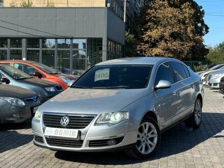 Фольксваген Пассат 2007 в Кривом Роге на Automoto.ua Серый Фольксваген Пассат, объемом двигателя 2 л и пробегом 223 тыс. км за 6700 $, фото 1 на Automoto.ua