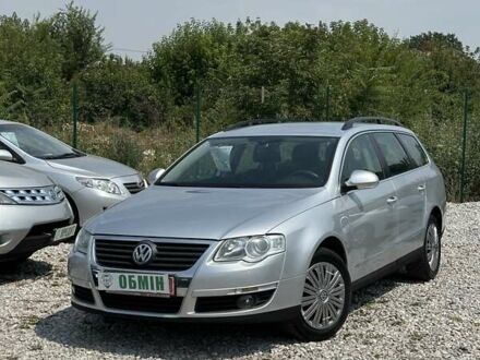 Фольксваген Пассат 2007 в Кривом Роге на Automoto.ua Серый Фольксваген Пассат, объемом двигателя 1.6 л и пробегом 224 тыс. км за 6900 $, фото 1 на Automoto.ua