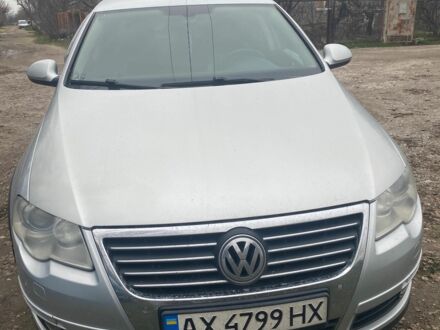 Серый Фольксваген Пассат, объемом двигателя 2 л и пробегом 2 тыс. км за 5200 $, фото 1 на Automoto.ua