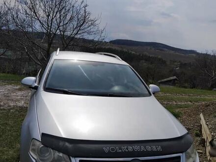 Серый Фольксваген Пассат, объемом двигателя 1.9 л и пробегом 320 тыс. км за 5200 $, фото 1 на Automoto.ua