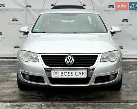 Серый Фольксваген Пассат, объемом двигателя 1.6 л и пробегом 199 тыс. км за 7600 $, фото 1 на Automoto.ua