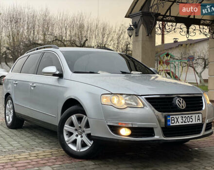 Сірий Фольксваген Пассат, об'ємом двигуна 2 л та пробігом 247 тис. км за 4599 $, фото 1 на Automoto.ua