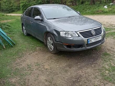 Фольксваген Пассат 2007 у Новой Ушице на Automoto.ua Сірий Фольксваген Пассат, об'ємом двигуна 1.9 л та пробігом 380 тис. км за 3600 $, фото 1 на Automoto.ua
