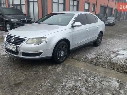 Сірий Фольксваген Пассат, об'ємом двигуна 1.97 л та пробігом 305 тис. км за 4650 $, фото 1 на Automoto.ua