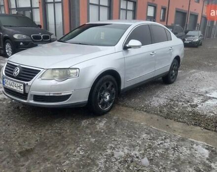 Сірий Фольксваген Пассат, об'ємом двигуна 1.97 л та пробігом 305 тис. км за 4650 $, фото 1 на Automoto.ua