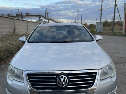 Фольксваген Пассат 2007 у Подільськ (Котовськ) на Automoto.ua Сірий Фольксваген Пассат, об'ємом двигуна 1.97 л та пробігом 315 тис. км за 5900 $, фото 1 на Automoto.ua