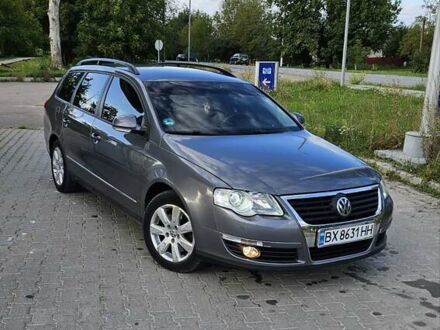 Сірий Фольксваген Пассат, об'ємом двигуна 2 л та пробігом 300 тис. км за 5900 $, фото 1 на Automoto.ua