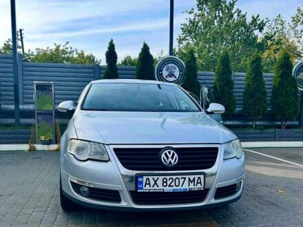 Серый Фольксваген Пассат, объемом двигателя 1.98 л и пробегом 264 тыс. км за 6100 $, фото 1 на Automoto.ua