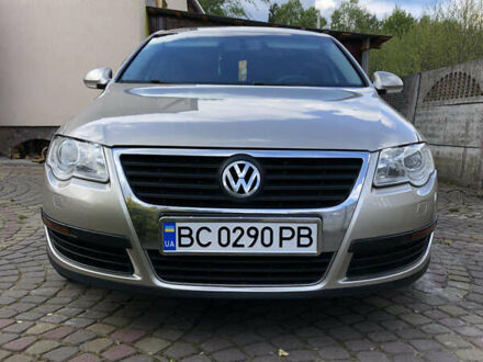 Серый Фольксваген Пассат, объемом двигателя 1.9 л и пробегом 230 тыс. км за 6499 $, фото 1 на Automoto.ua