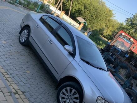 Фольксваген Пассат 2007 в Виннице на Automoto.ua Серый Фольксваген Пассат, объемом двигателя 2 л и пробегом 215 тыс. км за 5300 $, фото 1 на Automoto.ua