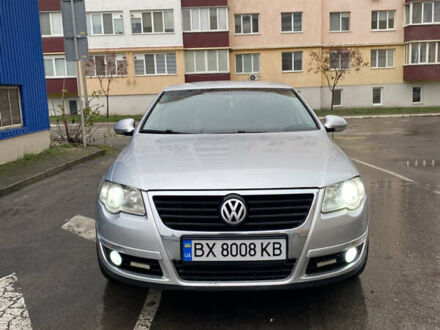 Серый Фольксваген Пассат, объемом двигателя 1.97 л и пробегом 316 тыс. км за 6800 $, фото 1 на Automoto.ua