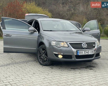 Фольксваген Пассат 2007 в Турке на Automoto.ua Серый Фольксваген Пассат, объемом двигателя 2 л и пробегом 340 тыс. км за 6000 $, фото 1 на Automoto.ua