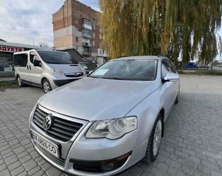 Сірий Фольксваген Пассат, об'ємом двигуна 1.97 л та пробігом 280 тис. км за 5950 $, фото 1 на Automoto.ua