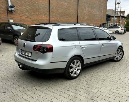 Сірий Фольксваген Пассат, об'ємом двигуна 2 л та пробігом 347 тис. км за 6800 $, фото 1 на Automoto.ua