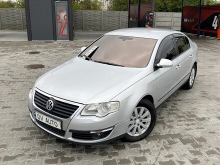 Фольксваген Пассат 2007 у Белой Церкве на Automoto.ua Сірий Фольксваген Пассат, об'ємом двигуна 2 л та пробігом 202 тис. км за 4800 $, фото 1 на Automoto.ua