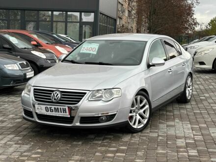 Серый Фольксваген Пассат, объемом двигателя 2 л и пробегом 184 тыс. км за 7400 $, фото 1 на Automoto.ua