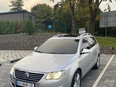 Серый Фольксваген Пассат, объемом двигателя 1.97 л и пробегом 288 тыс. км за 6700 $, фото 1 на Automoto.ua