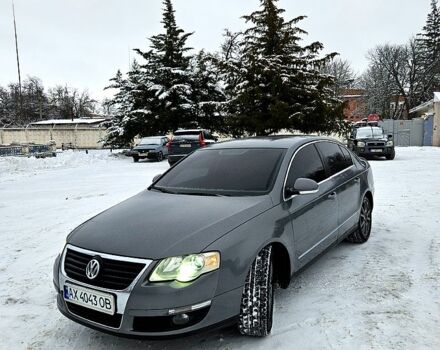 Сірий Фольксваген Пассат, об'ємом двигуна 2 л та пробігом 319 тис. км за 5500 $, фото 1 на Automoto.ua