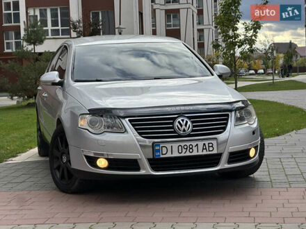 Фольксваген Пассат 2007 у Івано-Франківську на Automoto.ua Сірий Фольксваген Пассат, об'ємом двигуна 1.98 л та пробігом 290 тис. км за 5699 $, фото 1 на Automoto.ua