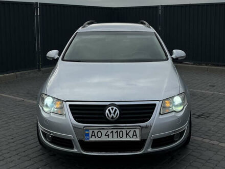 Фольксваген Пассат 2007 в Мукачеве на Automoto.ua Серый Фольксваген Пассат, объемом двигателя 1.97 л и пробегом 215 тыс. км за 4700 $, фото 1 на Automoto.ua