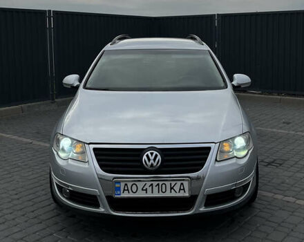 Фольксваген Пассат 2007 в Мукачеве на Automoto.ua Серый Фольксваген Пассат, объемом двигателя 1.97 л и пробегом 215 тыс. км за 4700 $, фото 1 на Automoto.ua