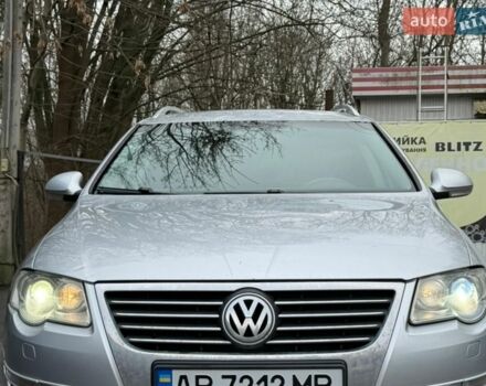 Серый Фольксваген Пассат, объемом двигателя 1.97 л и пробегом 350 тыс. км за 5000 $, фото 1 на Automoto.ua