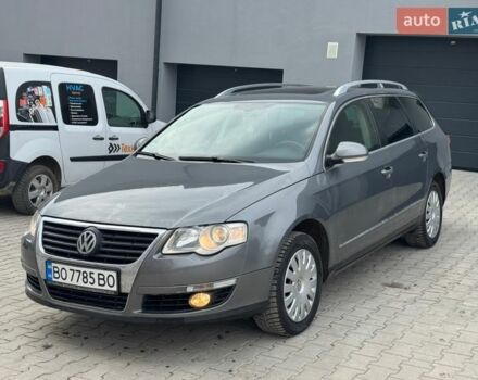 Сірий Фольксваген Пассат, об'ємом двигуна 1.97 л та пробігом 201 тис. км за 5150 $, фото 1 на Automoto.ua