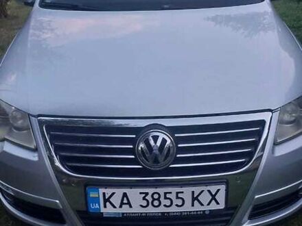 Фольксваген Пассат 2007 в Сумах на Automoto.ua Серый Фольксваген Пассат, объемом двигателя 2 л и пробегом 285 тыс. км за 7300 $, фото 1 на Automoto.ua