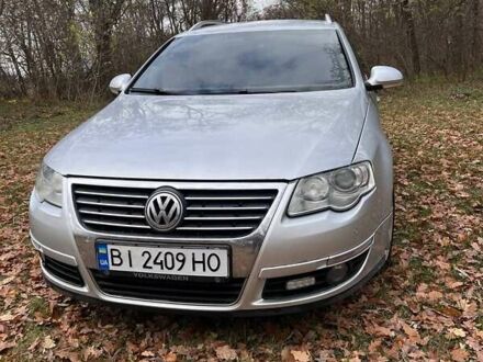 Сірий Фольксваген Пассат, об'ємом двигуна 1.9 л та пробігом 294 тис. км за 5700 $, фото 1 на Automoto.ua