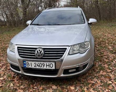 Сірий Фольксваген Пассат, об'ємом двигуна 1.9 л та пробігом 294 тис. км за 5700 $, фото 1 на Automoto.ua