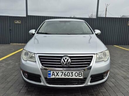 Сірий Фольксваген Пассат, об'ємом двигуна 1.98 л та пробігом 320 тис. км за 5400 $, фото 1 на Automoto.ua