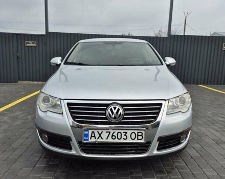 Серый Фольксваген Пассат, объемом двигателя 1.98 л и пробегом 320 тыс. км за 5400 $, фото 1 на Automoto.ua