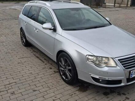 Фольксваген Пассат 2007 в Коломые на Automoto.ua Серый Фольксваген Пассат, объемом двигателя 1.97 л и пробегом 258 тыс. км за 6800 $, фото 1 на Automoto.ua