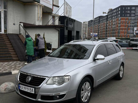 Сірий Фольксваген Пассат, об'ємом двигуна 1.97 л та пробігом 319 тис. км за 6999 $, фото 1 на Automoto.ua