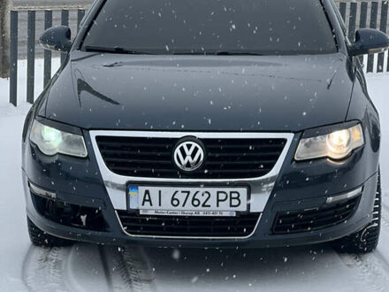 Сірий Фольксваген Пассат, об'ємом двигуна 1.8 л та пробігом 300 тис. км за 6800 $, фото 1 на Automoto.ua