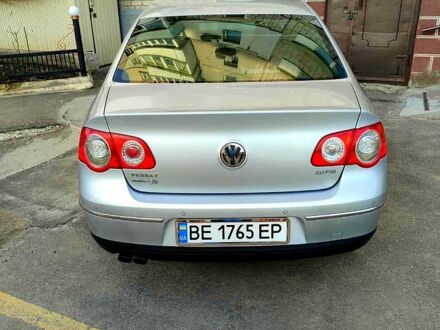 Серый Фольксваген Пассат, объемом двигателя 2 л и пробегом 270 тыс. км за 6100 $, фото 1 на Automoto.ua