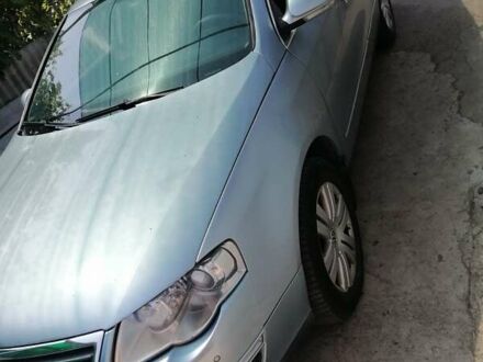 Фольксваген Пассат 2007 у Запоріжжя на Automoto.ua Сірий Фольксваген Пассат, об'ємом двигуна 1.98 л та пробігом 480 тис. км за 4800 $, фото 1 на Automoto.ua